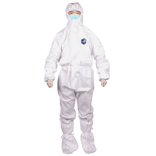 誠格?501B一次性防護(hù)服基本款