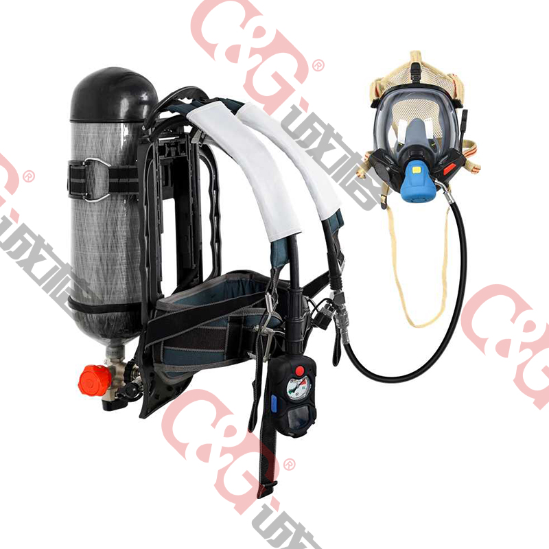 正壓式消防空氣呼吸器 RHZK9CT